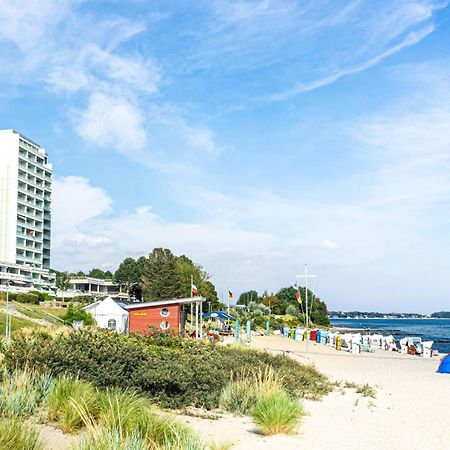 Ferienpark Sierksdorf App 290 - Strandlage Zewnętrze zdjęcie
