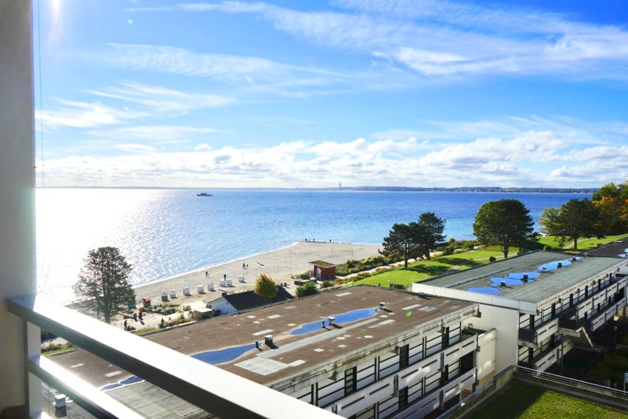 Ferienpark Sierksdorf App 290 - Strandlage Zewnętrze zdjęcie