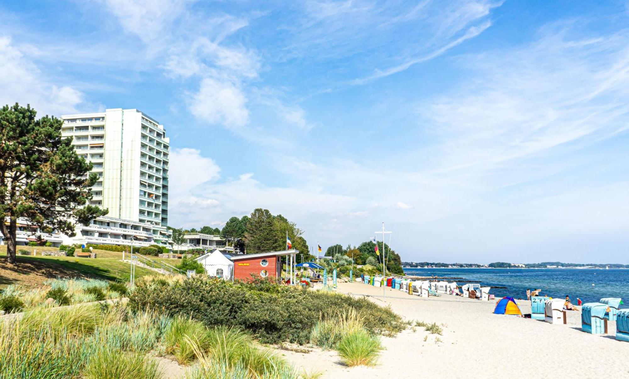Ferienpark Sierksdorf App 290 - Strandlage Zewnętrze zdjęcie